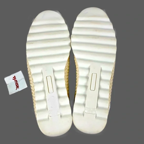 Studio Flexx Womens White Leather Sneakers Size 8 - Picture 5 of 8